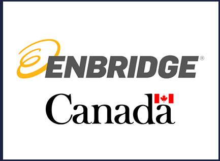 Enbridge and Government of Canada